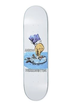 Polar Aaron Herrington Chain Smoker Deck - 8.125"