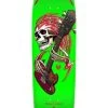 Powell Peralta Flight X Metallica Lime Green Deck - 9.26" -Sports Scooter Shop powell peralta skateboard decks flight shape 192 metallica collab limegreen vorderansicht 0269669 600x600 528a9919 e34f 4c8c 8733 23406e9310ae