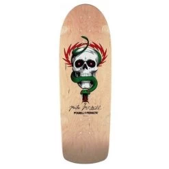 Powell Peralta McGill OG Skull And Snake Skateboard Deck - 10"