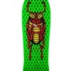 Powell Peralta O.G. Bug Green Skateboard Deck - 10" -Sports Scooter Shop powell peralta o.g. bug green skateboard deck 10
