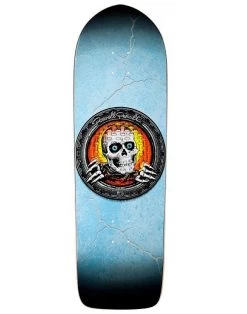 Powell Peralta Pool Light Ripper Reissue Skateboard Deck - 10"