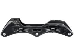 Powerslide Elite Casted AL Frames 231mm 3 X100 - Black