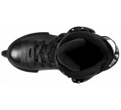 Powerslide Next 80 Core Black Skates -Sports Scooter Shop powerslide next 80 core black skates top