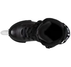 Powerslide Next Core 110 Skates - Black -Sports Scooter Shop powerslide next core 110 skates black top