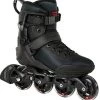 Powerslide Phuzion Radon 80 Inline Skates - Black -Sports Scooter Shop powerslide phuzion radon 80 inline skates black 1