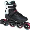 Powerslide Phuzion Radon Teal 90 Inline Skates -Sports Scooter Shop powerslide phuzion radon teal 90 inline skates