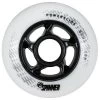 Powerslide Spinner White Wheels 84mm 85a - Set Of 4 -Sports Scooter Shop powerslide spinner white wheels 84mm 88a