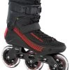 Powerslide Swell Black 100 3D Adapt Skates