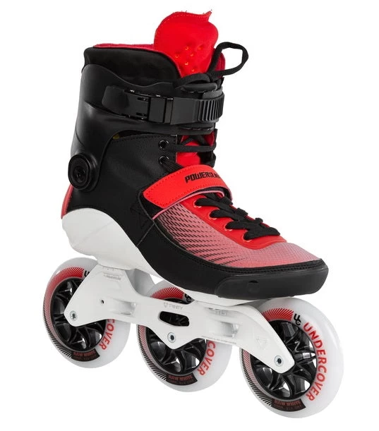 Powerslide Swell Bolt 110 3D Adapt Skates 3 Powerslide Swell Bolt 110 3D Adapt Skates