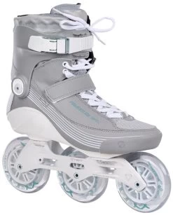 Powerslide Swell Glacier Lake 100 3D Adapt Skates