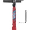 Prime8 #1 Ratchet Tool - Red -Sports Scooter Shop prime8 1 ratchet tool red