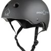 Pro-Tec Classic Certified Helmet - Matt Black -Sports Scooter Shop pro tec classic certified helmet matt black