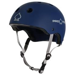 Pro-Tec Classic Certified Helmet - Matt Blue