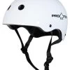 Pro-Tec Classic Certified Helmet - Gloss White