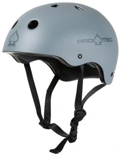 Pro-Tec Classic Certified Helmet - Matt Grey