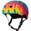 Pro-Tec Classic Certified Helmet - Tie Dye -Sports Scooter Shop pro tec classic certified helmet tie dye