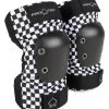 Pro-Tec Street Elbow Pads - Checker