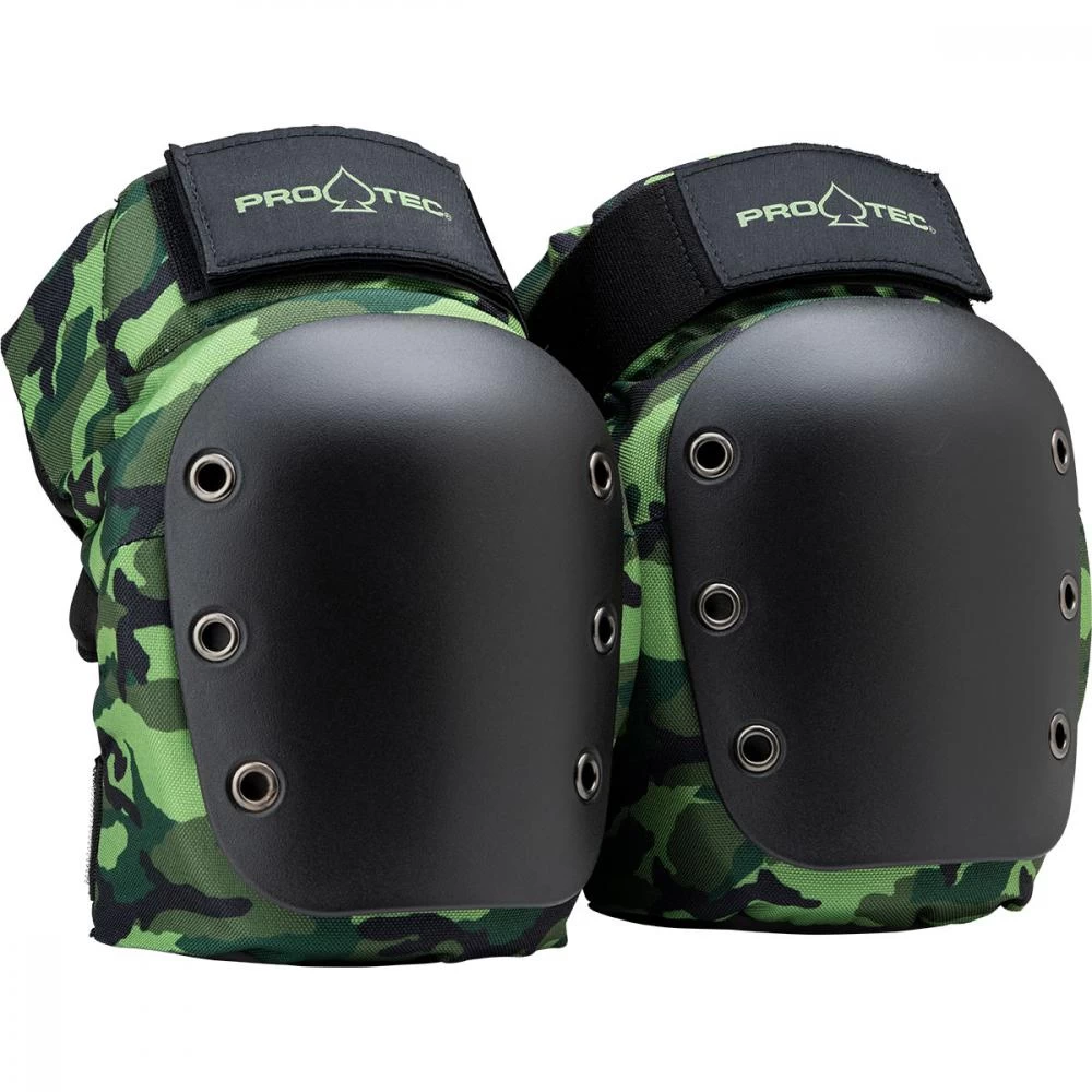 Pro-Tec Street Knee Pads - Camo 3 Pro-Tec Street Knee Pads - Camo