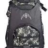 Razors Metro Backpack - Black/Camo