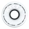Ricta Clouds Skateboard Wheels - 56mm 92a -Sports Scooter Shop ricta clouds skateboard wheels 92a front