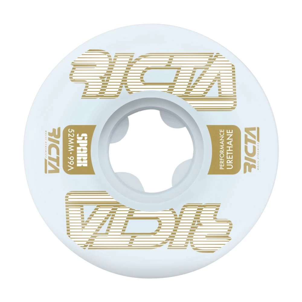 Ricta Framework Sparx Skateboard Wheels - 52mm 99a 3 Ricta Framework Sparx Skateboard Wheels - 52mm 99a