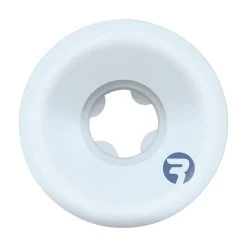 Ricta Knibbs Reflective Naturals Wide Skateboard Wheels - 53mm 99a -Sports Scooter Shop ricta knibbs reflective naturals wide skateboard wheels back