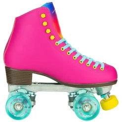 Riedell Orbit Roller Skates - Orchid 8 Riedell Orbit Roller Skates - Orchid -Sports Scooter Shop riedell orbit roller skates orchid inside 1