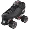 Riedell R3 Roller Skates - Black -Sports Scooter Shop riedell r3 roller skates black