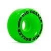 Rio Roller Coaster Green Roller Skate Wheels 62mm - Set Of 4 1 Rio Roller Coaster Green Roller Skate Wheels 62mm - Set Of 4 -Sports Scooter Shop rio504 rio roller coaster wheels green g8iolyru6ch9ihk3