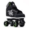 Rio Roller Mayhem II Quad Roller Skates - Black 2 Rio Roller Mayhem II Quad Roller Skates - Black -Sports Scooter Shop rio roller mayhem ii quad roller skates