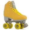 Rio Roller Signature Quad Roller Skates - Yellow -Sports Scooter Shop rio roller signature quad roller skates yellow