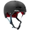 Rekd Ultralite In-Mold Helmet - Black -Sports Scooter Shop rkd259 rekd ultralite in mold helmet black main
