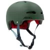 Rekd Ultralite In-Mold Helmet - Green -Sports Scooter Shop rkd259 rekd ultralite in mold helmet green main