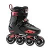 Rollerblade Apex Adjustable Inline Skates - Black -Sports Scooter Shop rollerblade apex adjustable inline skates black 1