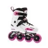 Rollerblade Apex Adjustable Inline Skates - White/Pink 2 Rollerblade Apex Adjustable Inline Skates - White/Pink -Sports Scooter Shop rollerblade apex adjustable inline skates white pink