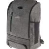 Rollerblade Commuter Backpack - Grey -Sports Scooter Shop rollerblade commuter backpack grey