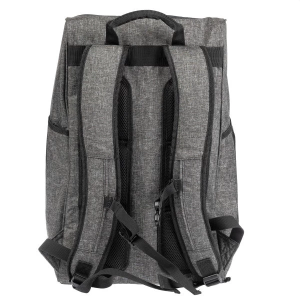 Rollerblade Commuter Backpack - Grey 5 Rollerblade Commuter Backpack - Grey - Image 3
