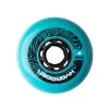 Rollerblade Hydrogen Spectre Inline Skate Wheels Aqua 80mm 85a - Set Of 4 -Sports Scooter Shop rollerblade hydrogen spectre inline skate wheels aqua 80mm 85a