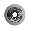 Rollerblade Hydrogen Spectre Inline Skate Wheels Cool Grey 80mm 85a - Set Of 4 -Sports Scooter Shop rollerblade hydrogen spectre inline skate wheels cool grey