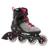 Rollerblade Macroblade 90 Womens Skates - Grey/Pink 1 Rollerblade Macroblade 90 Womens Skates - Grey/Pink -Sports Scooter Shop rollerblade macroblade 90 womens skates grey pink