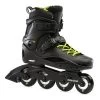 Rollerblade RB Cruiser Inline Skates - Black/Neon Yellow -Sports Scooter Shop rollerblade rb cruiser inline skates black neon yellow