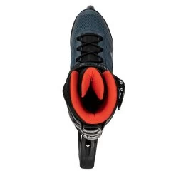 Rollerblade Sirio 80 Inline Skates - Orion Blue/Orange -Sports Scooter Shop rollerblade sirio 80 inline skates orion blue orange top