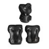 Rollerblade Skate Gear Triple Pad Set -Sports Scooter Shop rollerblade skate gear triple pad set 1