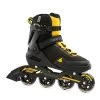 Rollerblade Spark 80 Inline Skates - Black/Yellow 2 Rollerblade Spark 80 Inline Skates - Black/Yellow -Sports Scooter Shop rollerblade spark 80 inline skates black yellow