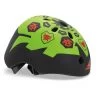 Rollerblade Twist Junior Adjustable Helmet Black And Lime -Sports Scooter Shop rollerblade twist junior helmet black and lime