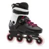 Rollerblade Twister Edge Womens Inline Skates - Black/Magenta -Sports Scooter Shop rollerblade twister edge womens inline skates black magenta