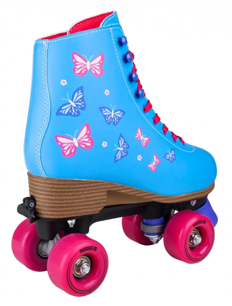 Rookie Blossom Adjustable Roller Skates 4 Rookie Blossom Adjustable Roller Skates - Image 2
