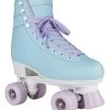 Rookie Bubblegum Quad Roller Skates - Blue -Sports Scooter Shop rookie bubblegum quad roller skates blue