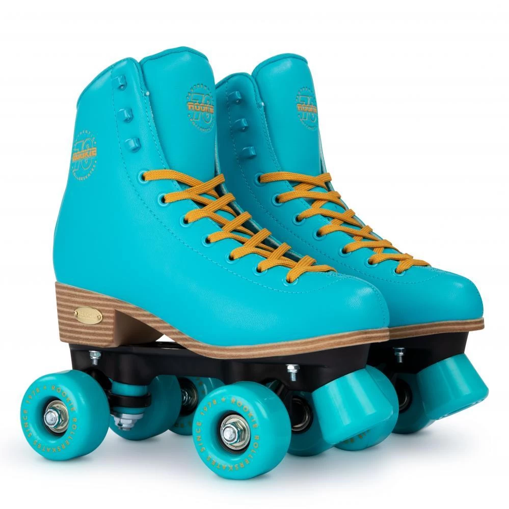 Rookie Classic 78 Roller Skates - Blue 5 Rookie Classic 78 Roller Skates - Blue - Image 3