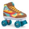 Rookie Legacy Tie Dye Roller Skates -Sports Scooter Shop rookie legacy tie dye roller skates